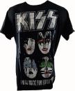 KISS - Made For Lovin You T-Shirt