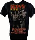 KISS- Rock N Roll All Nite T-Shirt