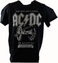 AC/DC - Canon Tour T-Shirt