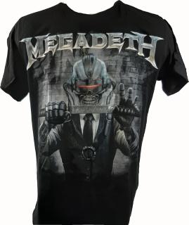 Megadeth - Blade Warrior T-Shirt