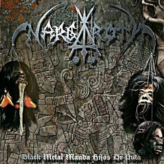 Nargaroth - Black Metal Manda Hijos De Puta Vinyl (Coloured)